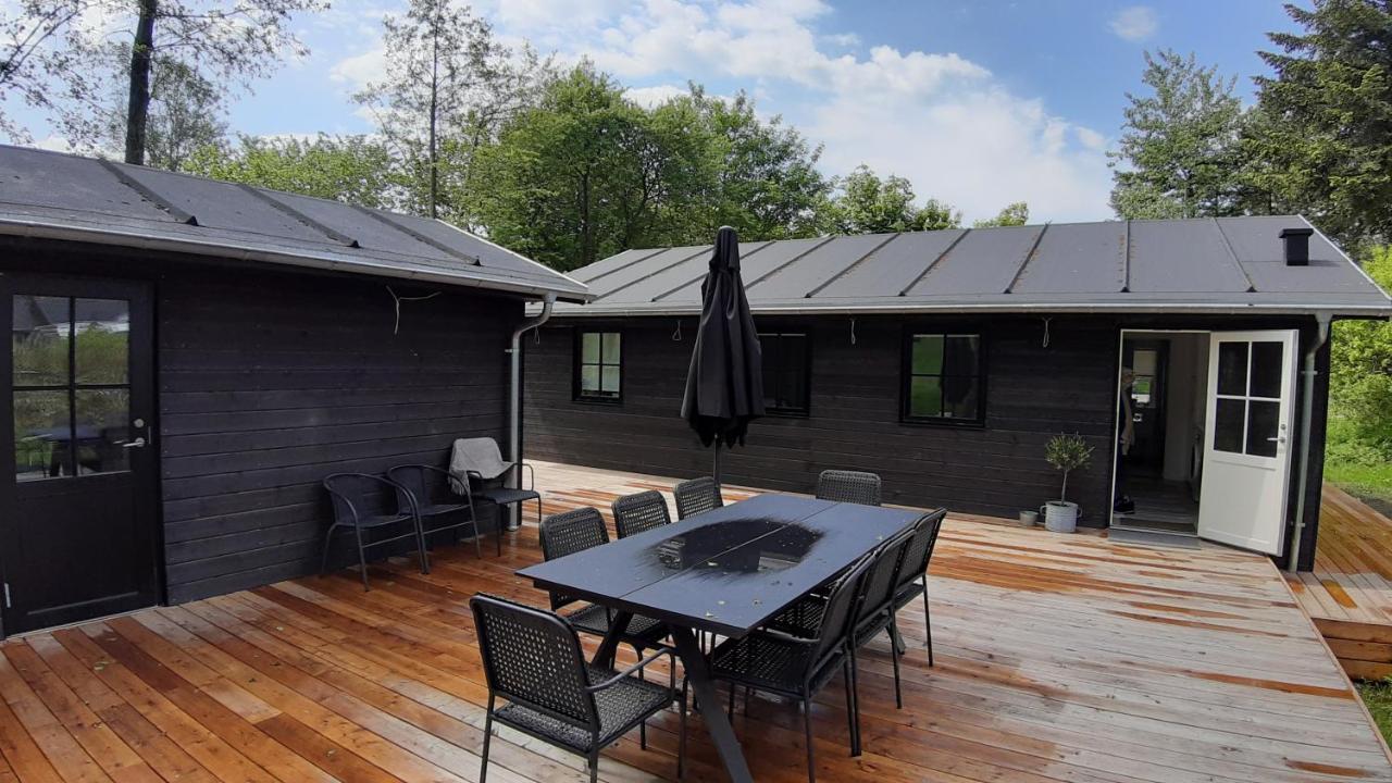 Sommerhus Mosso سكاندربورغ المظهر الخارجي الصورة