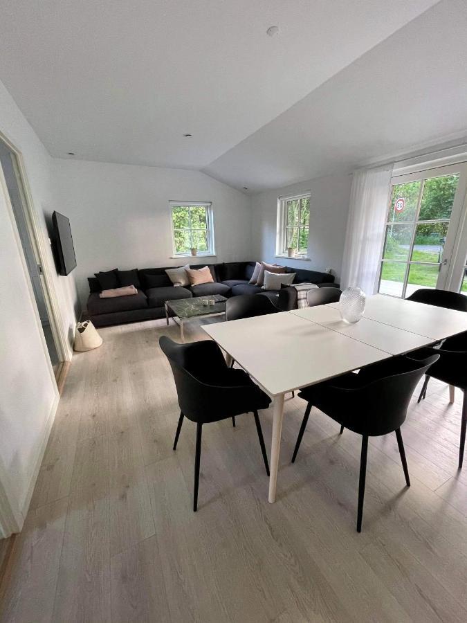 Sommerhus Mosso سكاندربورغ المظهر الخارجي الصورة