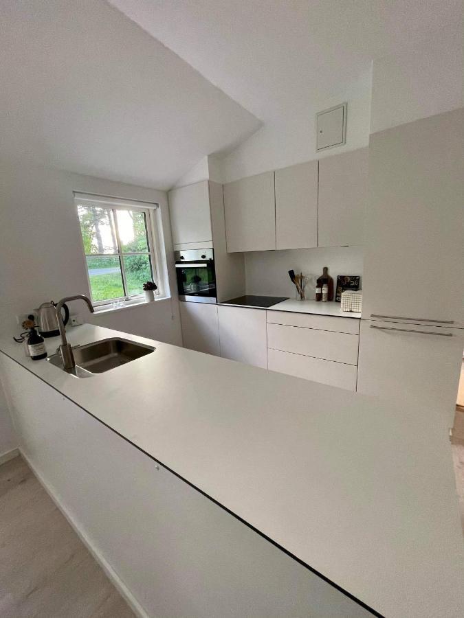 Sommerhus Mosso سكاندربورغ المظهر الخارجي الصورة