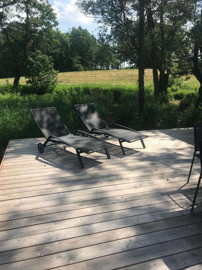 Sommerhus Mosso سكاندربورغ المظهر الخارجي الصورة