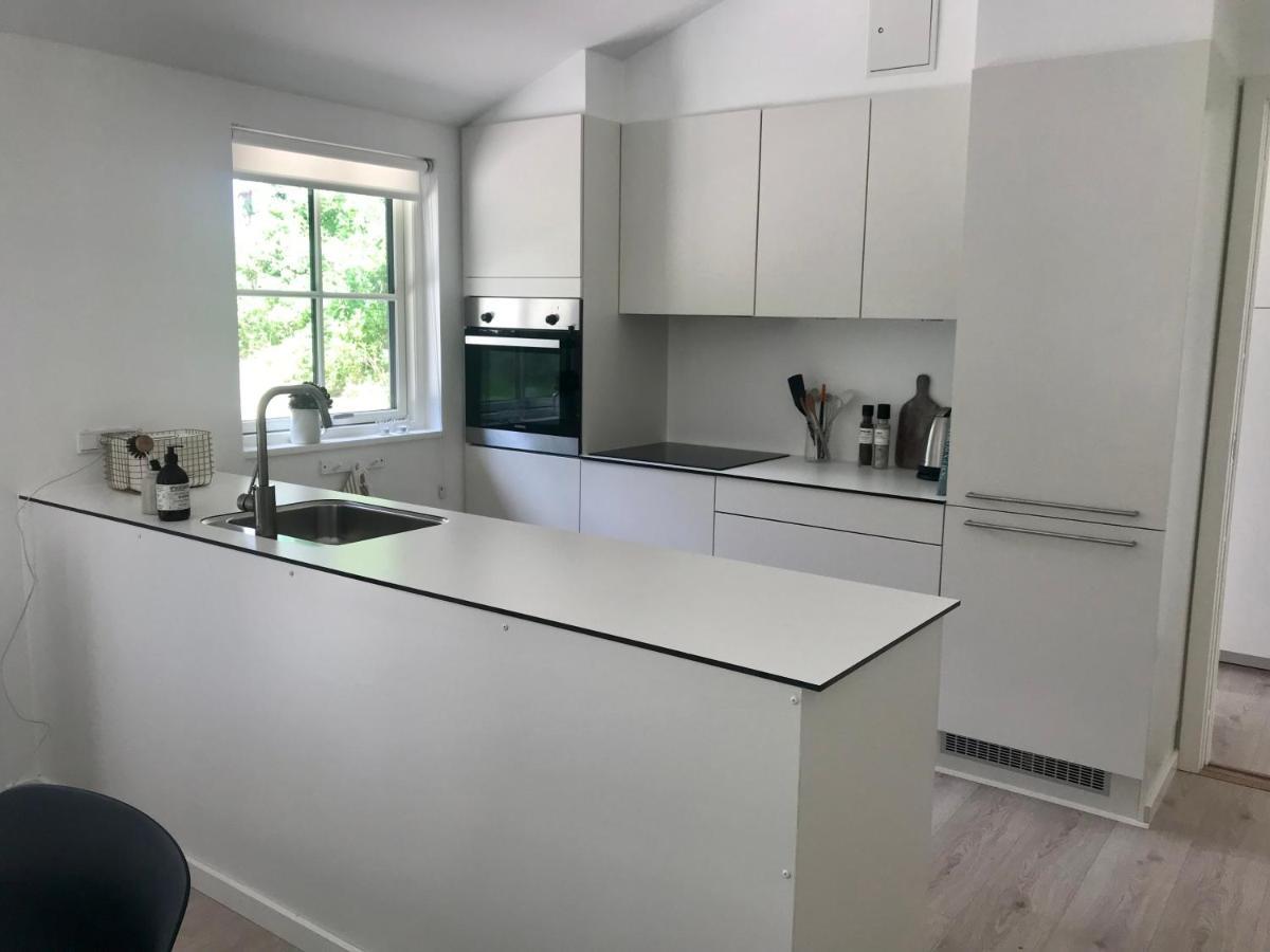 Sommerhus Mosso سكاندربورغ المظهر الخارجي الصورة